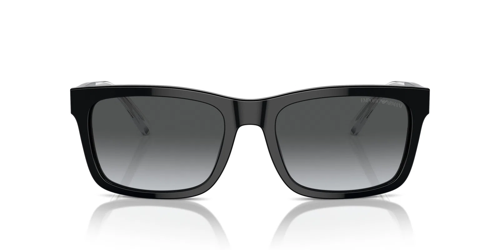 Emporio Armani 4224F Sunglasses - view 8